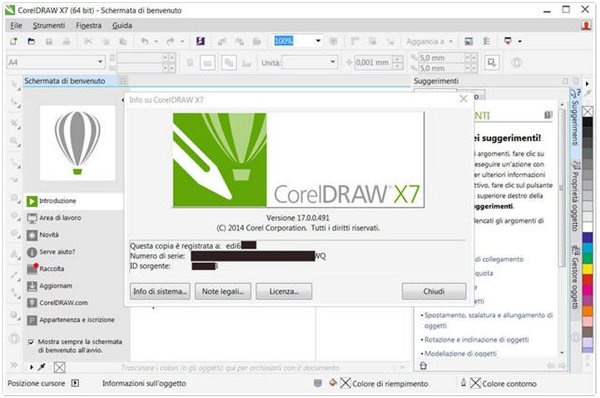 CorelDRAW X7