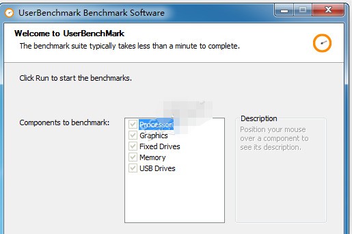 UserBenchmark