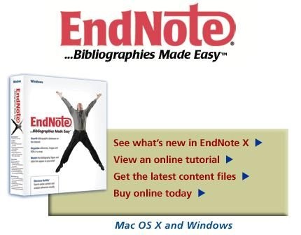 EndNote X7