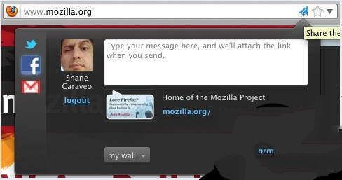 Firefox Share