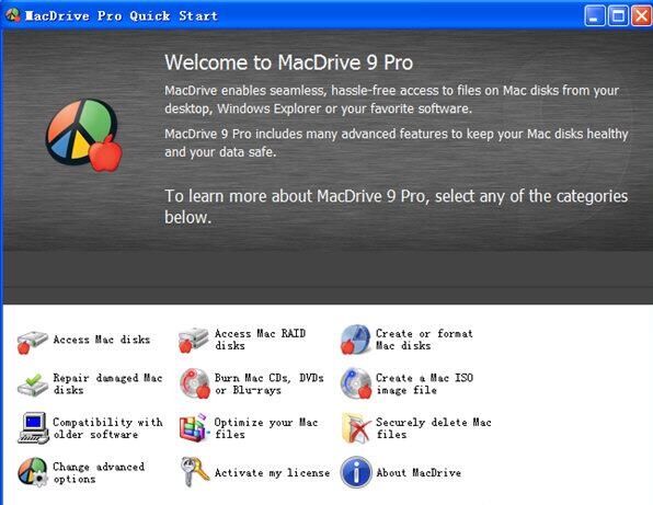 MacDrive