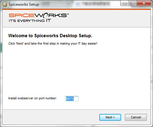 Spiceworks Desktop