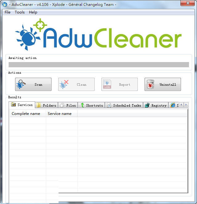 AdwCleaner