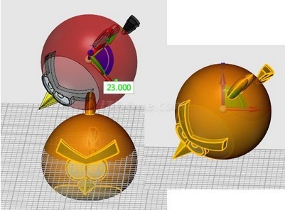 3DOne Cut(激光切割3D设计软件)