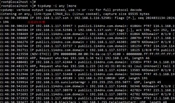 TCPDUMP