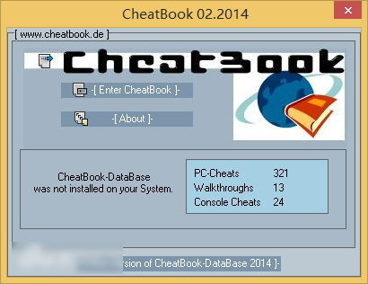 CheatBook