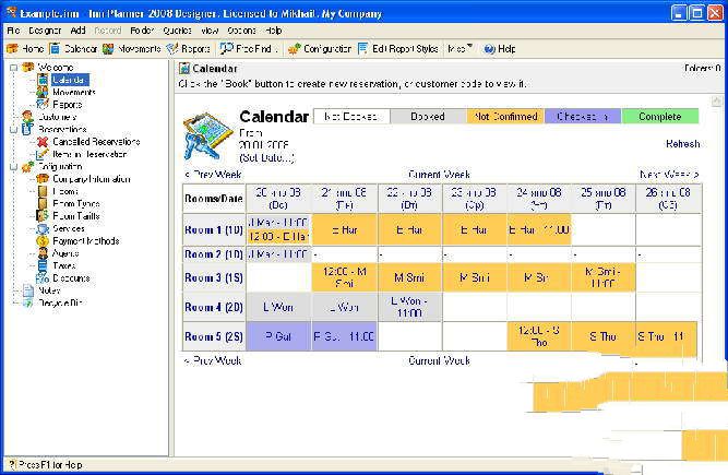 Brilliant Database Server