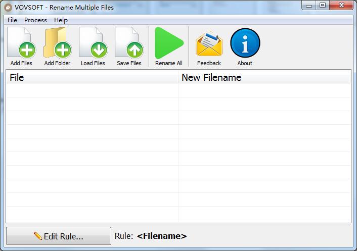 Rename Multiple Files