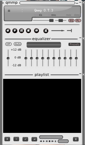 Qmmp音乐播放器