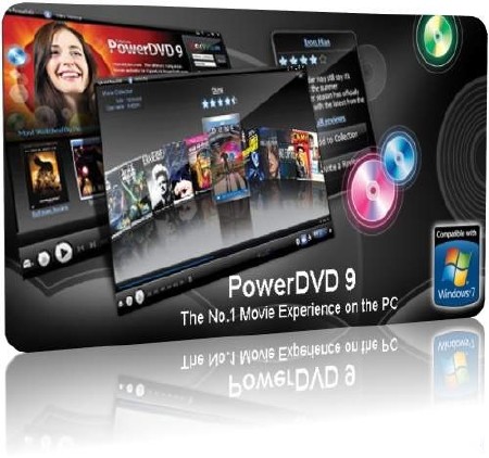 PowerDVD