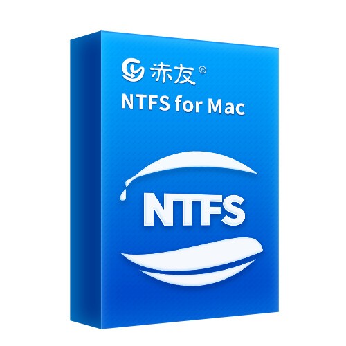 赤友NTFS助手Mac