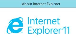 Internet Explorer11